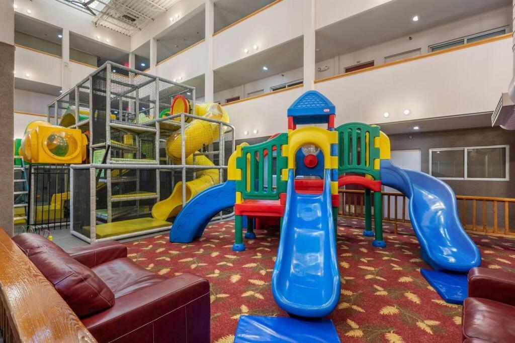 Stroll To Slopes, Village Area, Ski In-Out Mtlodge 219 سنوشو المظهر الخارجي الصورة