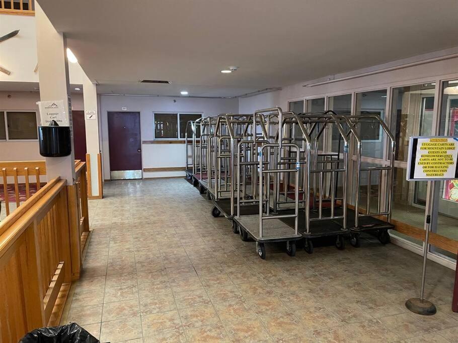 Stroll To Slopes, Village Area, Ski In-Out Mtlodge 219 سنوشو المظهر الخارجي الصورة